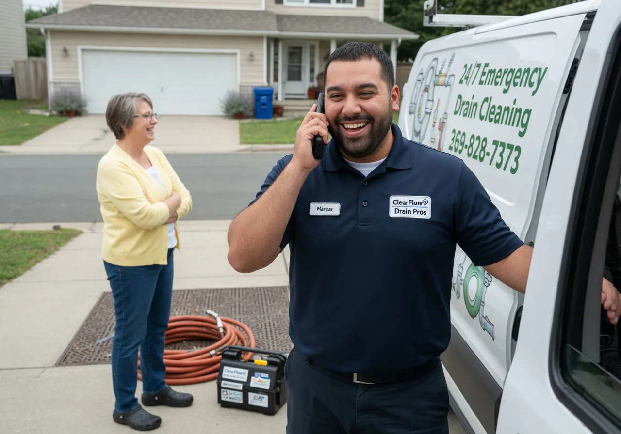 Clogged Drain Removal in Kinsey, MT